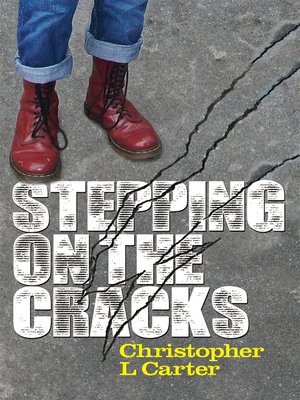 cover image of Stepping on the Cracks